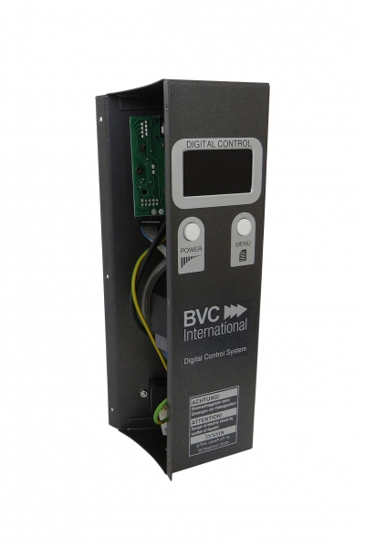 Elektronikbox für S-Baureihe digital