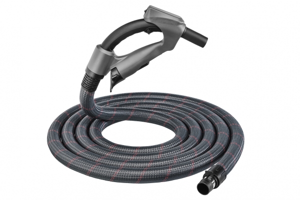 BVC Multiflex Schlauch mit Textilüberzug 6,0 Meter und 3 Düsen