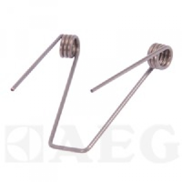 DECKELFEDER FÜR AEG AUO 8870 ULTRAONE Artikel 260A