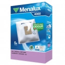 5 Staubsaugerbeutel für CLEANMAXX Menalux 4000