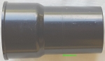 Staubsauger Adapter Industrieadapter geeignet für Gewerbe/Kessel-Staubsauger