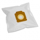 10 Staubsaugerbeutel Synthetik geeignet für HOOVER, Mistervac MV638