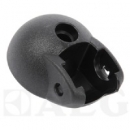 Vorderer Rollenhalter für Staubsauger AESG 301,Artikel 119B